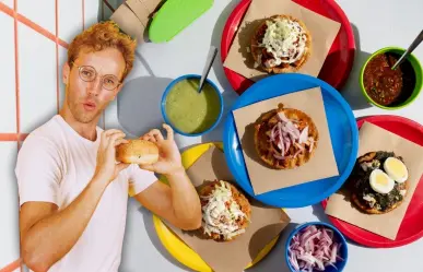 "La chicharrita", antojito yucateco que causa sensación en lonchería de Mérida