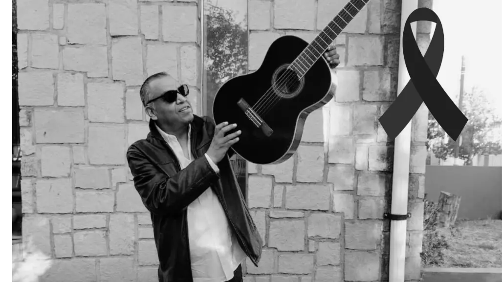 Muere Lalo Sosa, conocido cantante de Durango con 30 años de trayectoria