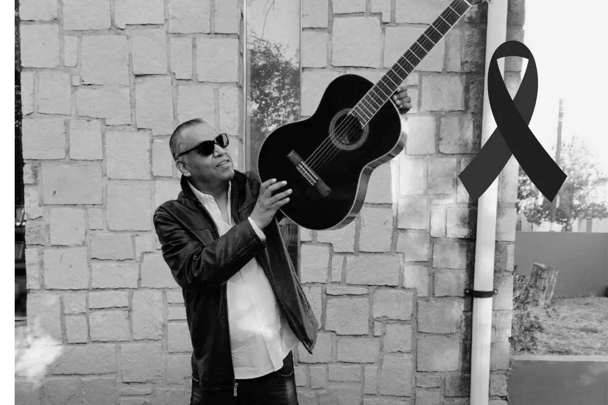 El reconocido cantante Lalo Sosa murió víctima del cáncer. Foto: FB Lalo Sosa