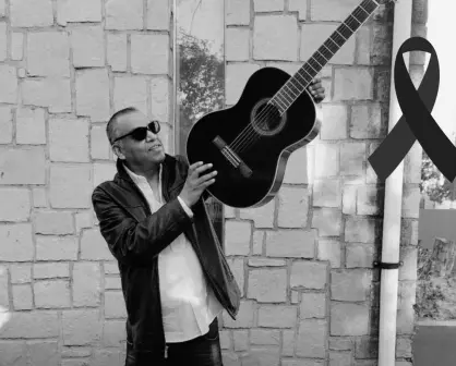 Muere Lalo Sosa, conocido cantante de Durango con 30 años de trayectoria