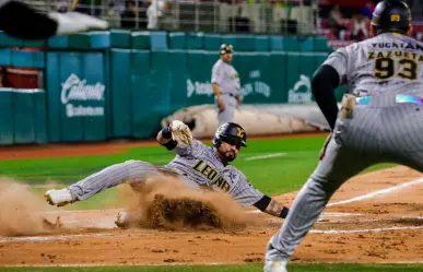 Con ´Power´, los Leones de Yucatán empatan la serie ante El Águila