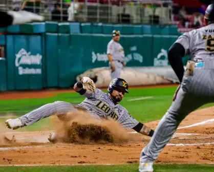 Con ´Power´, los Leones de Yucatán empatan la serie ante El Águila