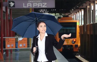 Metro CDMX anuncia cierre de estaciones de la línea A por lluvias, ¿Cuáles son?