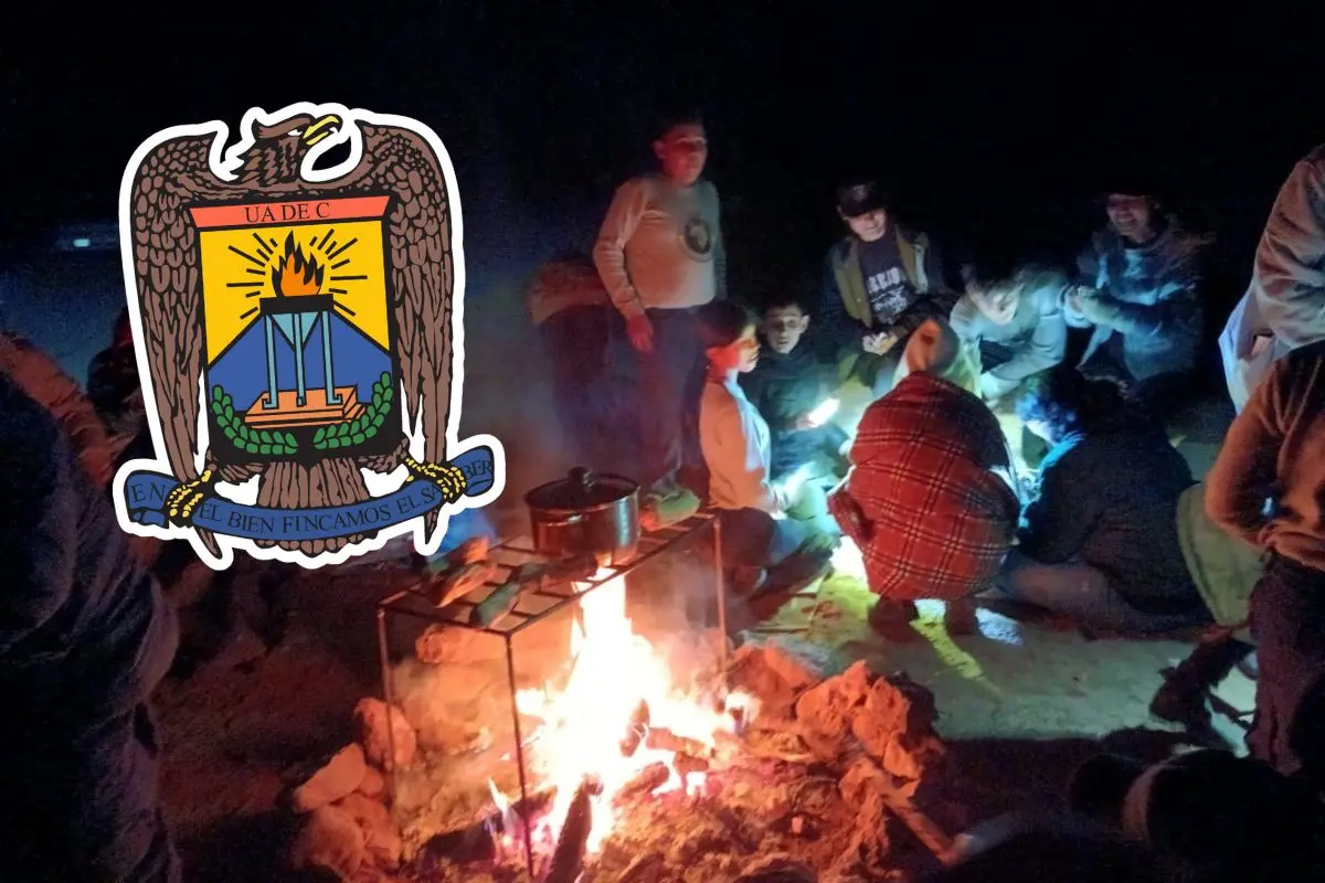 Esto es lo que debes saber para el Lobos Camp 2025 en Coahuila / Fotos: Aracely Muñoz Flores | UAdeC | Canva