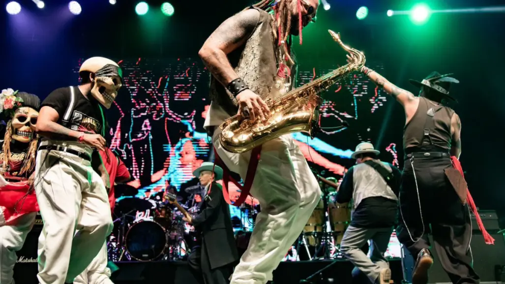 "¡Pachuco!" en la Arena La Paz: La Maldita Vecindad vuelve con su tour 40 años