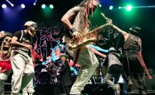 “¡Pachuco!” en la Arena La Paz: La Maldita Vecindad vuelve con su tour 40 años