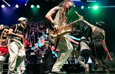 "¡Pachuco!" en la Arena La Paz: La Maldita Vecindad vuelve con su tour 40 años