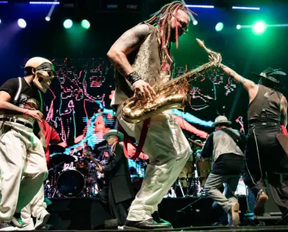 "¡Pachuco!" en la Arena La Paz: La Maldita Vecindad vuelve con su tour 40 años