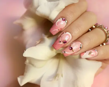 Manicura de clase alta: 3 diseños de uñas dejan las manos suaves y delicadas