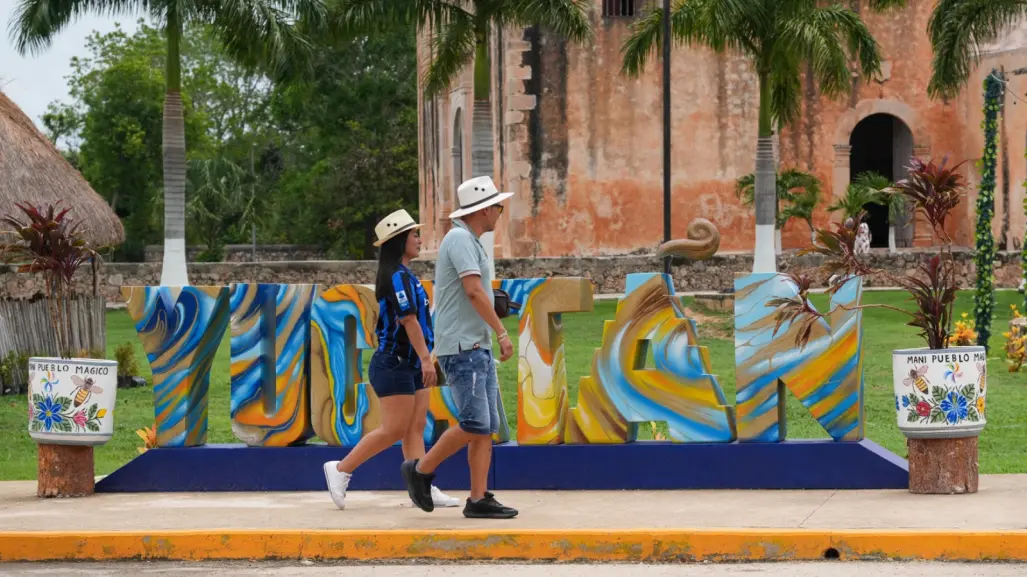 Impulsan el desarrollo turístico de los Pueblos Mágicos de Yucatán