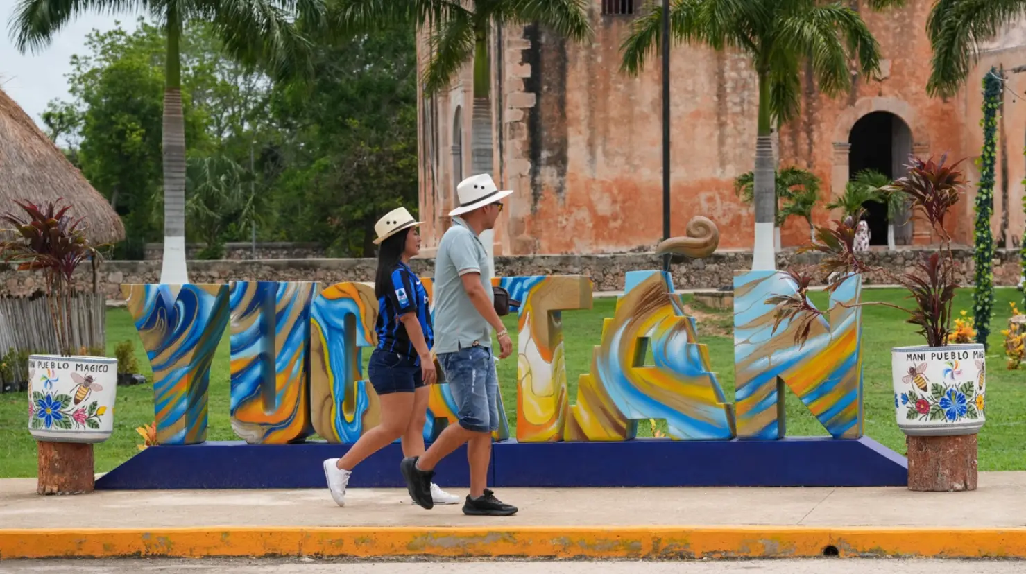 Sefotur impulsa el desarrollo sostenible del turismo de los Pueblos Mágicos, a través de la instalación de órganos estratégicos en los municipios con esta distinción.- Fuente Gobierno del Estado