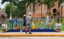 Impulsan el desarrollo turístico de los Pueblos Mágicos de Yucatán