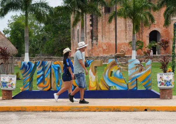 Impulsan el desarrollo turístico de los Pueblos Mágicos de Yucatán