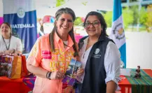 Martha Herrera encabeza la cuarta Feria de la Inclusión
