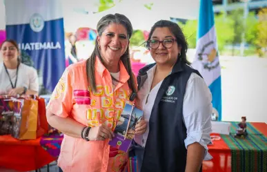 Martha Herrera encabeza la cuarta Feria de la Inclusión