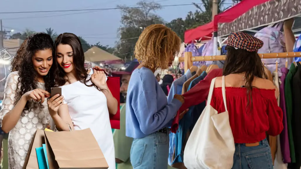 Este es el mercadito ideal para comprar ropa de segunda mano en Tampico