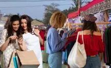 Este es el mercadito ideal para comprar ropa de segunda mano en Tampico