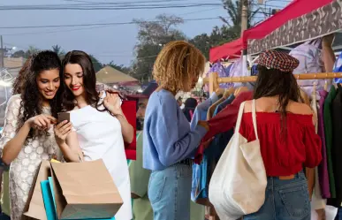 Este es el mercadito ideal para comprar ropa de segunda mano en Tampico