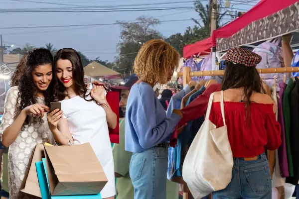 Este es el mercadito ideal para comprar ropa de segunda mano en Tampico