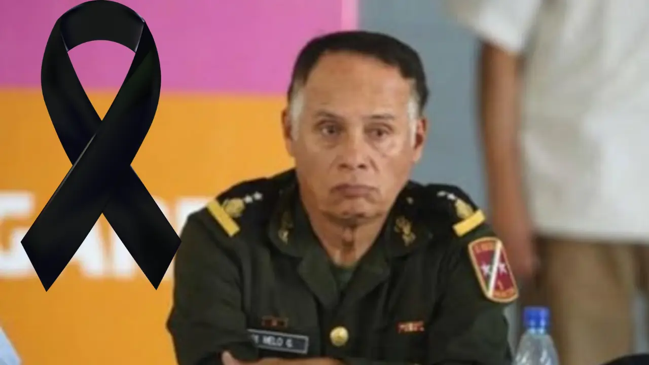 El general Moisés Melo García es recordado por su trabajo en Durango. Foto: RRSS.