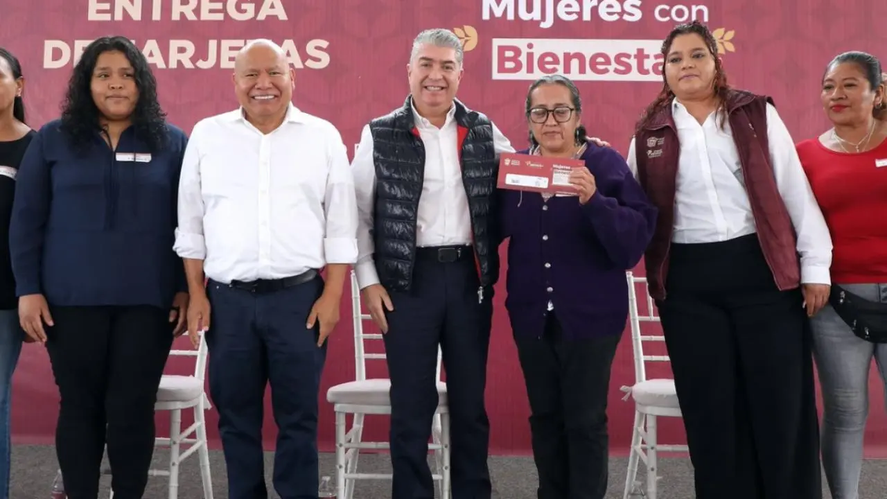 Mujeres con Bienestar Edomex: este es el último día para cobrar los 2 mil 500 pesos de junio. Foto: @BienestarEdoMx / GEM