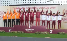 Tamaulipecos imponen récord en la Olimpiada Nacional 2025