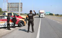 Estos son los delitos más recurrentes en las carreteras de Tamaulipas