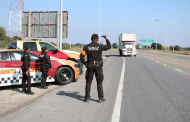 Estos son los delitos más recurrentes en las carreteras de Tamaulipas