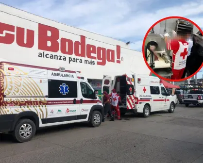   Carencias en Cruz Roja cobra la vida de un hombre en Ciudad Madero