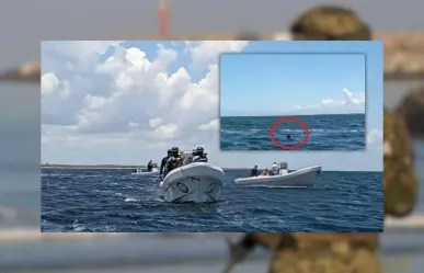 Pescadores furtivos abandonados en altamar en Dzilam de Bravo: Esto es lo que se sabe