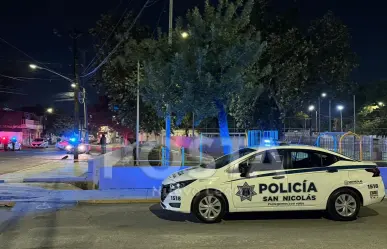 Ejecutan a menor de edad en parque de San Nicolás de los Garza