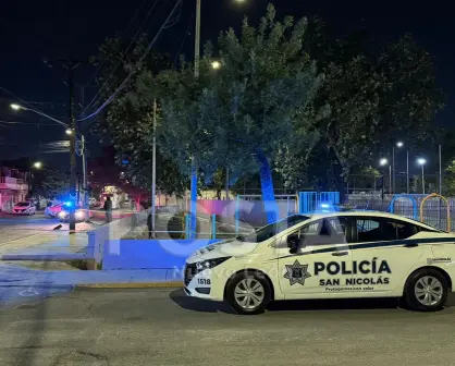 Ejecutan a menor de edad en parque de San Nicolás de los Garza