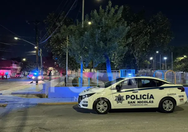 Ejecutan a menor de edad en parque de San Nicolás de los Garza