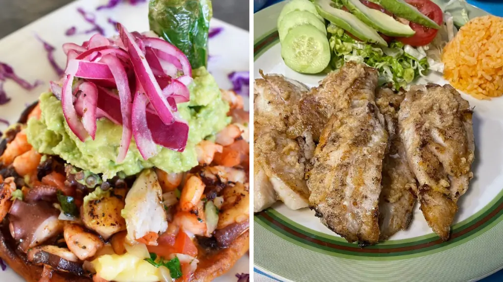 ¿Dónde comprar los mejores mariscos en Cabo San Lucas, según expertos?