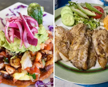¿Dónde comprar los mejores mariscos en Cabo San Lucas, según expertos?