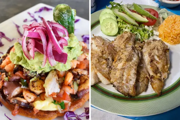 ¿Dónde comprar los mejores mariscos en Cabo San Lucas, según expertos?