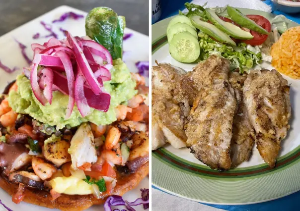 ¿Dónde comprar los mejores mariscos en Cabo San Lucas, según expertos?