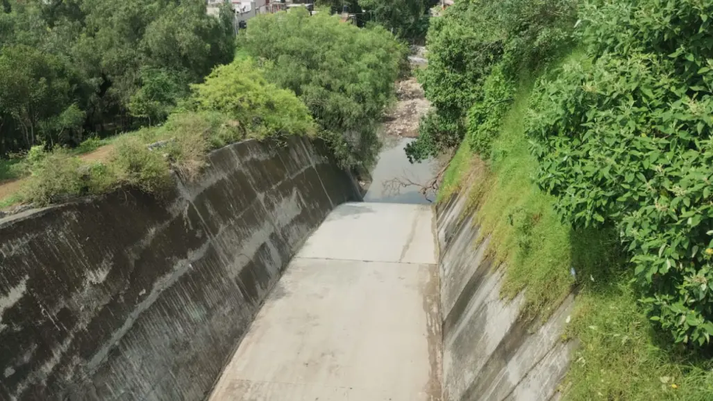 ¿Cuáles son los niveles de la presa Los Cuartos de Naucalpan, hoy 26 de junio?