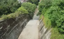 ¿Cuáles son los niveles de la presa Los Cuartos de Naucalpan, hoy 26 de junio?