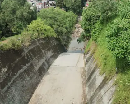 ¿Cuáles son los niveles de la presa Los Cuartos de Naucalpan, hoy 26 de junio?