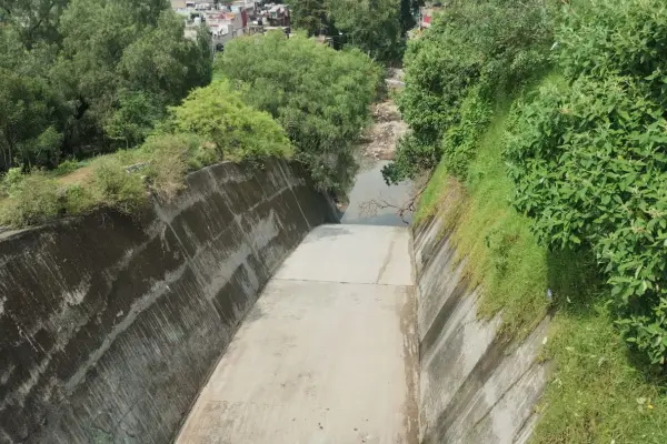 ¿Cuáles son los niveles de la presa Los Cuartos de Naucalpan, hoy 26 de junio?