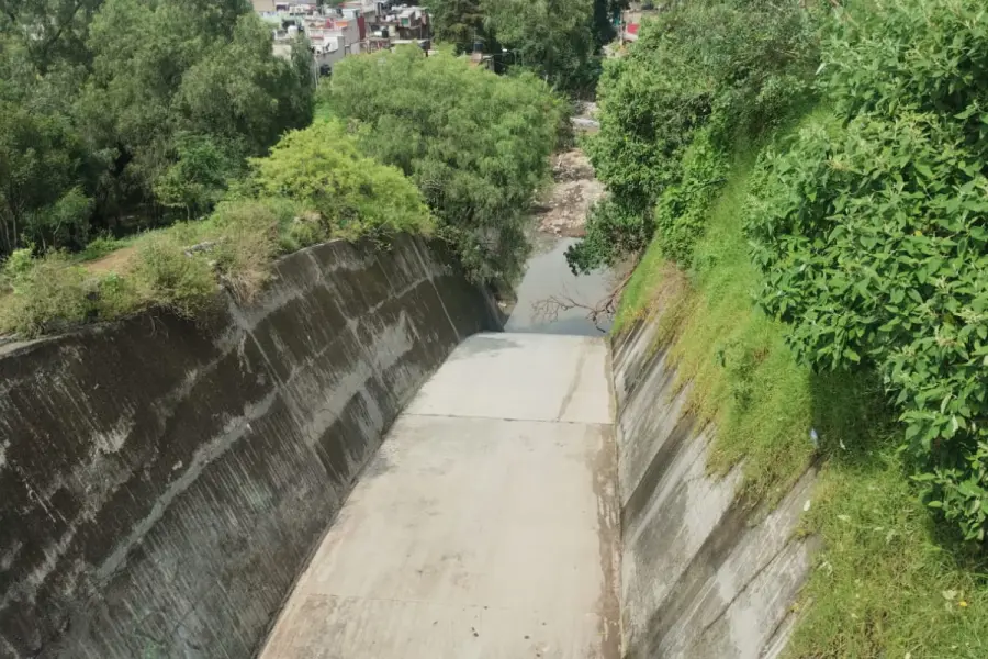 ¿Cuáles son los niveles de la presa Los Cuartos de Naucalpan, hoy 26 de junio?