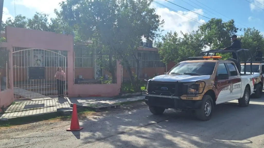 Vandalizan primaria rural en Matamoros; esto es lo que hicieron