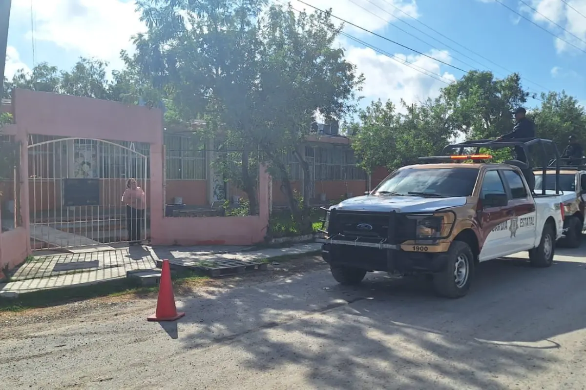 Actos de vandalismo en escuelas de diversas comunidades rurales han causado alarma entre maestros, padres de familia y alumnos. Foto: Ramón Sánchez