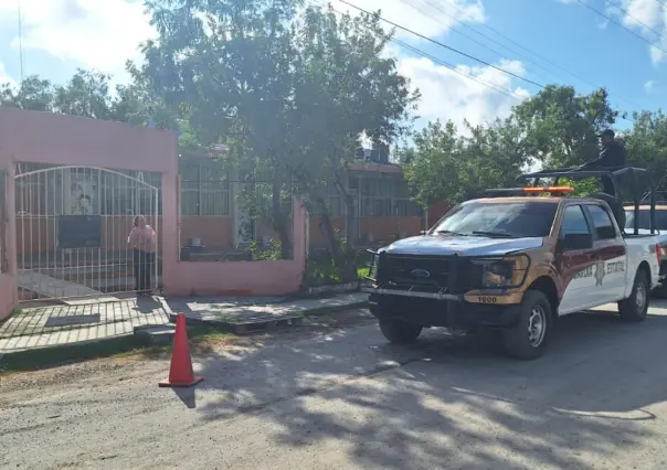Vandalizan primaria rural en Matamoros; esto es lo que hicieron