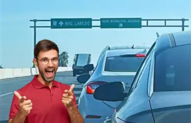 EN VIVO: así están los puentes internacionales de Reynosa hoy 26 de junio