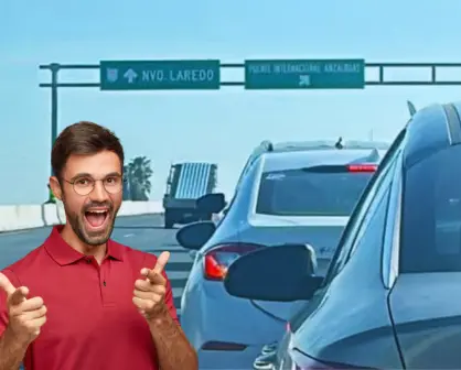 EN VIVO: así están los puentes internacionales de Reynosa hoy 26 de junio