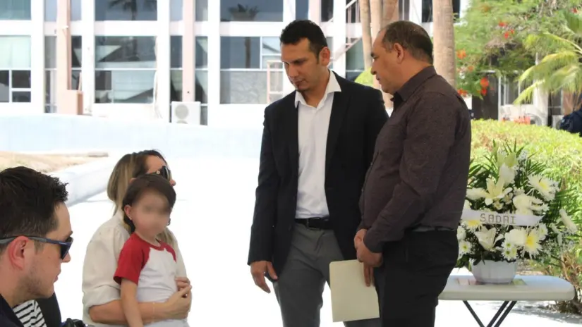 Soriano Castro ha reiterado que su equipo ha enfrentado directamente a grupos criminales. Foto: Gobierno del Estado
