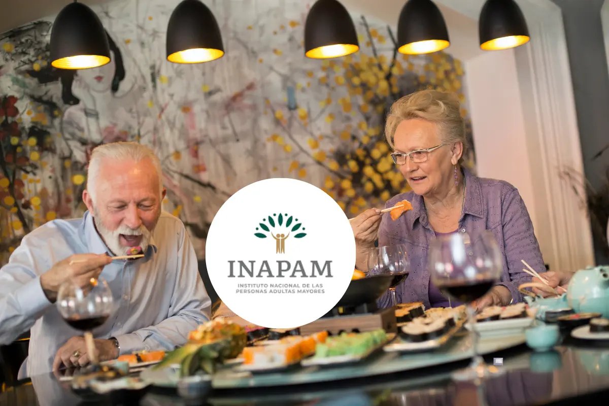 Restaurantes de CDMX con descuento INAPAM, Foto: Canva.