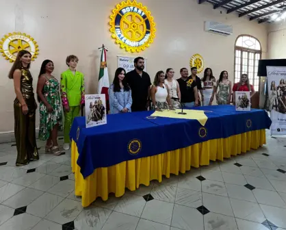 Moda y altruismo en el Rotary Fashion Show 2025 en Mérida